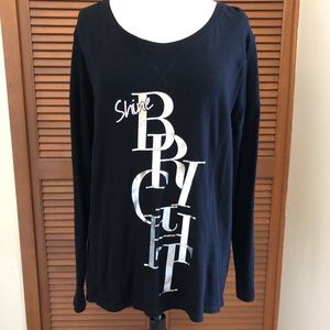 Lane Bryant active graphic T-shirt 14/16 plus size